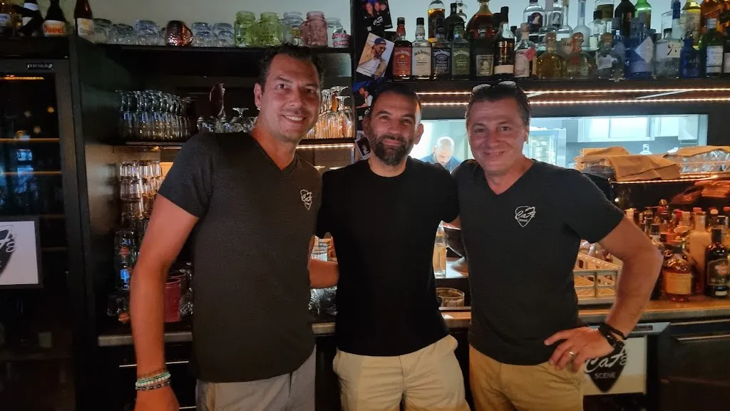 Alexandre CERUTTI _Café Scène_Pégomas_review