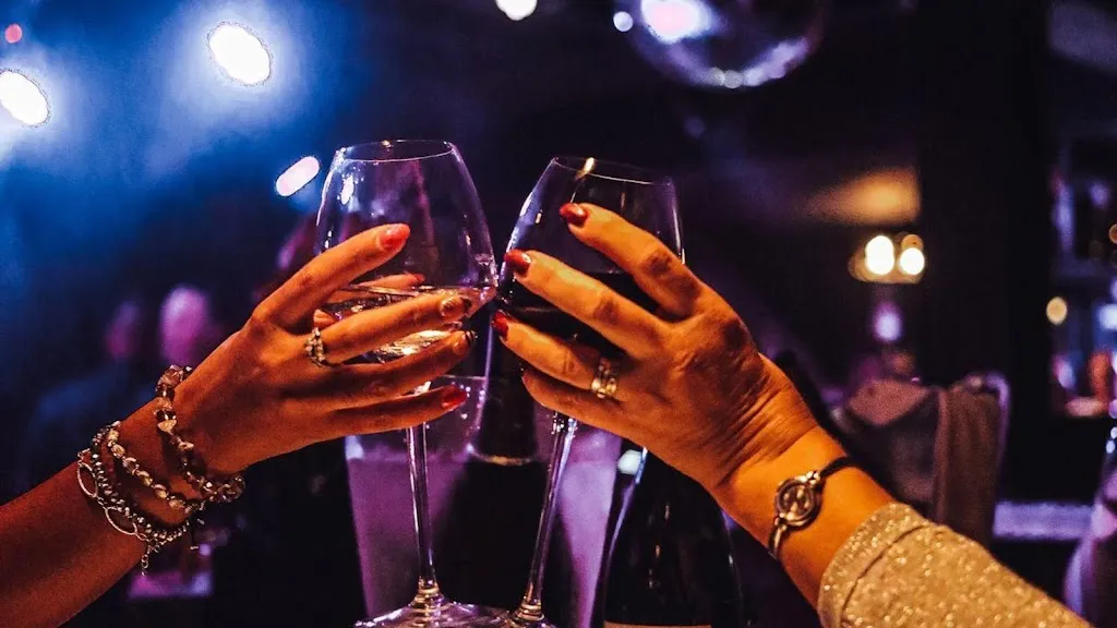 Café Scène restaurant in Pégomas