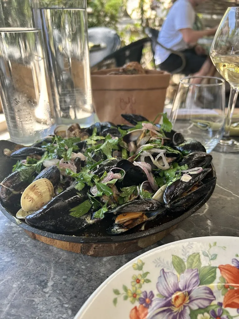 Menu_Le Café Castillon_Paradou_immagine_8