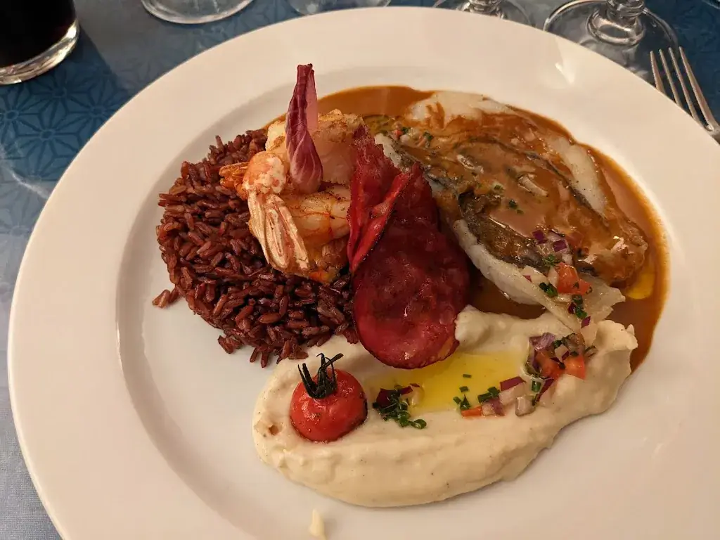 Kevin Prouvot_Au Porte Mages_Baux-de-Provence_review