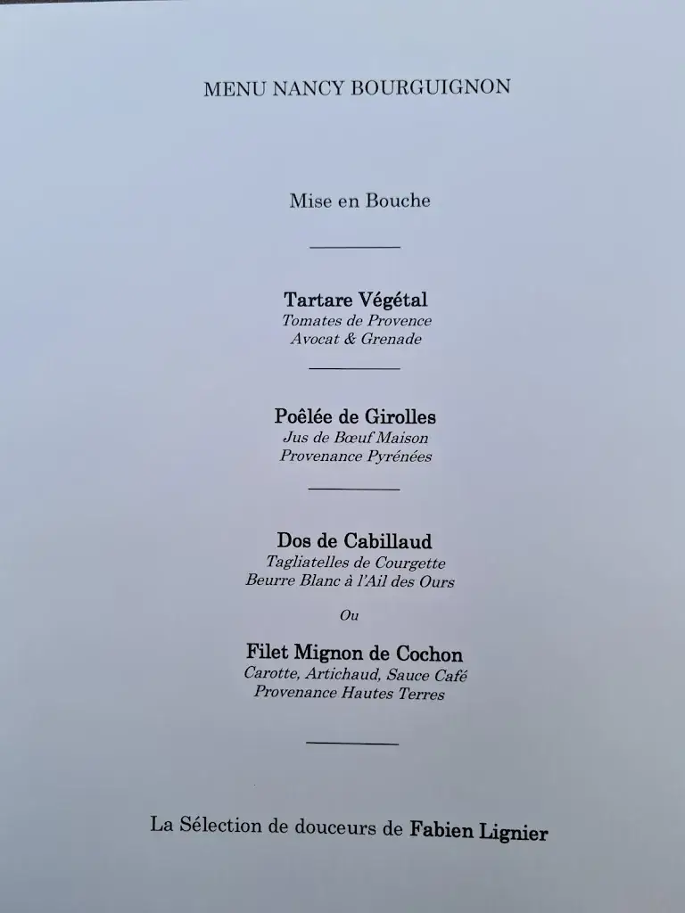 Menu_Nancy Bourguignon_Paradou_image_1