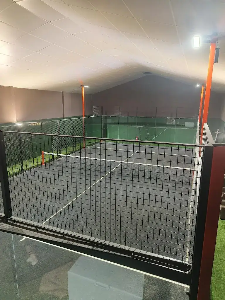 Cédric Prochasson_Alpilles Club_Paradou_review