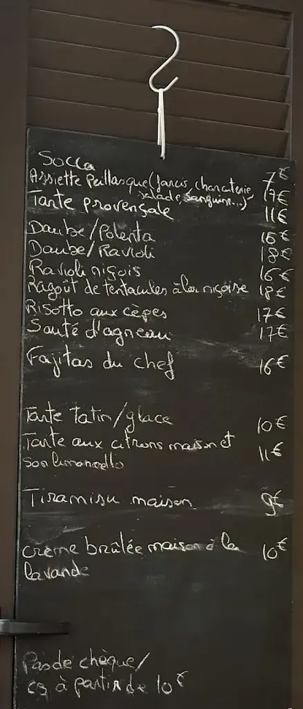 Julian Quay_Le p'tit gourmet_Peille_review