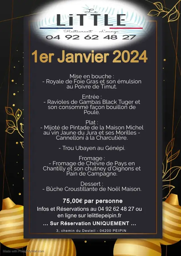 Menu_Le Little_Peipin_image_2