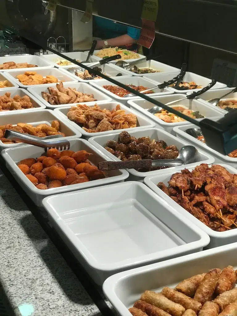 New Wok Buffet - Restaurant asiatique à Peipin_Peipin_slider_image_3