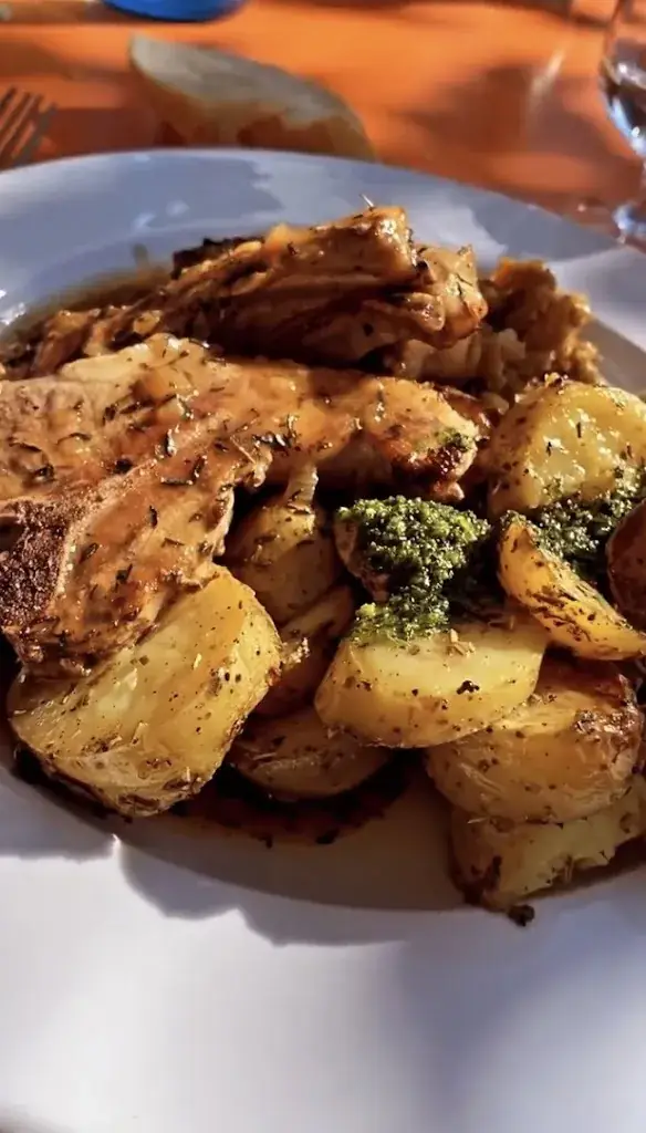 Didiane Alix_Bistrot du marché intermarché Peipin_Peipin_review