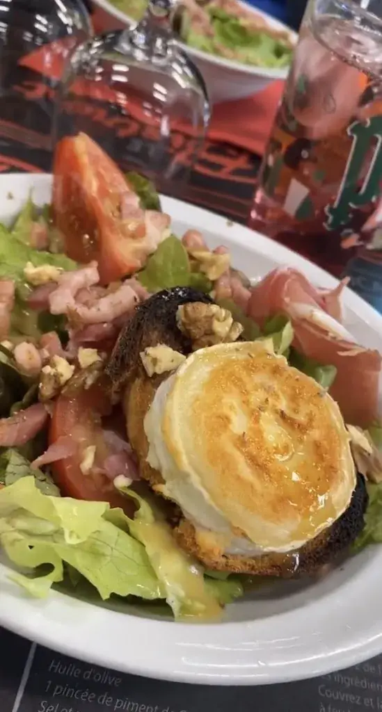 Bistrot du marché intermarché Peipin restaurant in Peipin