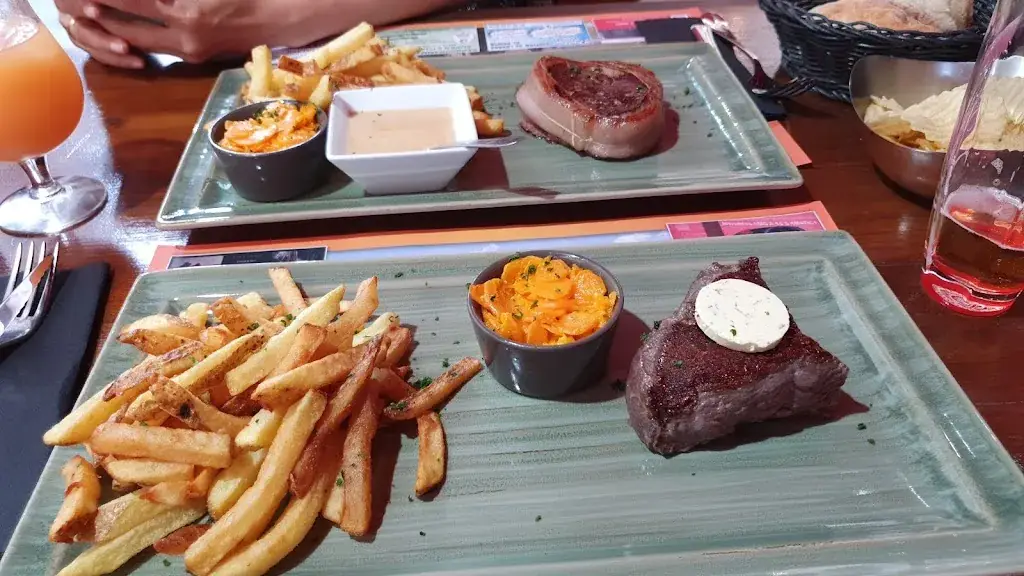 Menu_Le Braséro - Restaurant grill et Trattoria à Sisteron_Sisteron_immagine_6