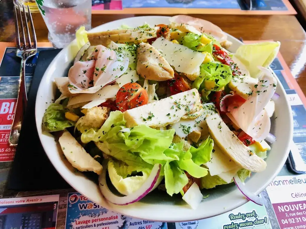 Menu_Le Braséro - Restaurant grill et Trattoria à Sisteron_Sisteron_immagine_7