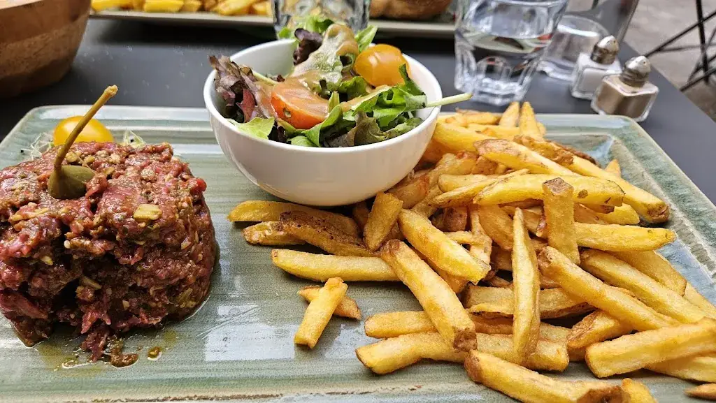 Menu_Le Braséro - Restaurant grill et Trattoria à Sisteron_Sisteron_immagine_9