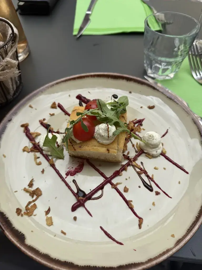 Thor Marius Henrichsen_Le Braséro - Restaurant grill et Trattoria à Sisteron_Sisteron_recensione