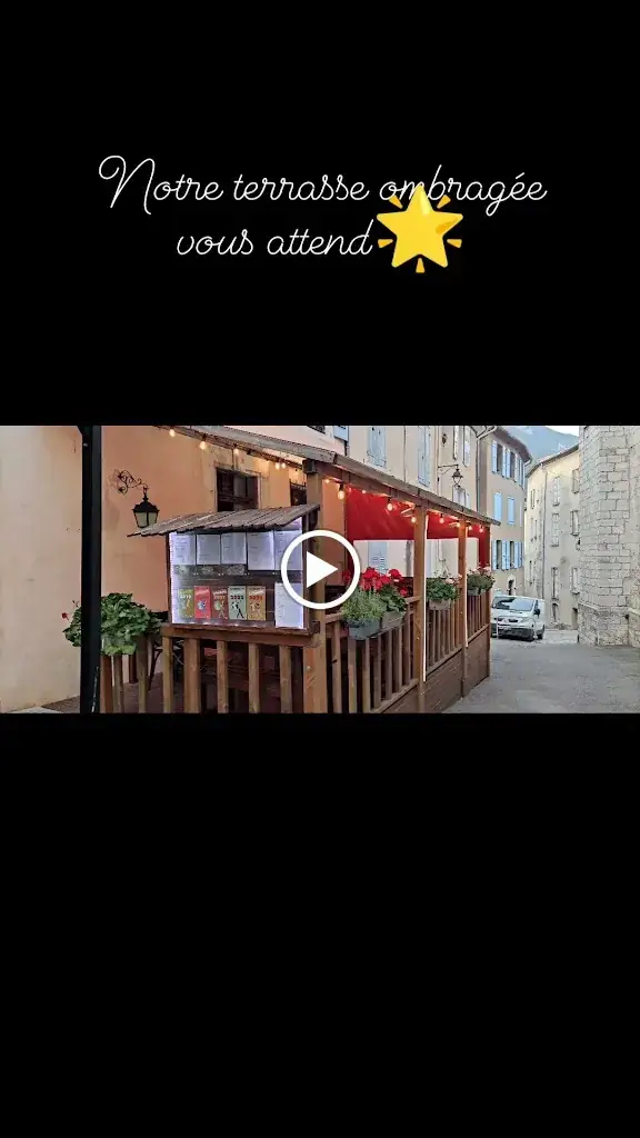 Le Braséro - Restaurant grill et Trattoria à Sisteron_Sisteron_slider_image_2