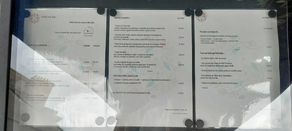 Menu_Il etait une fois..._Sisteron_image_3