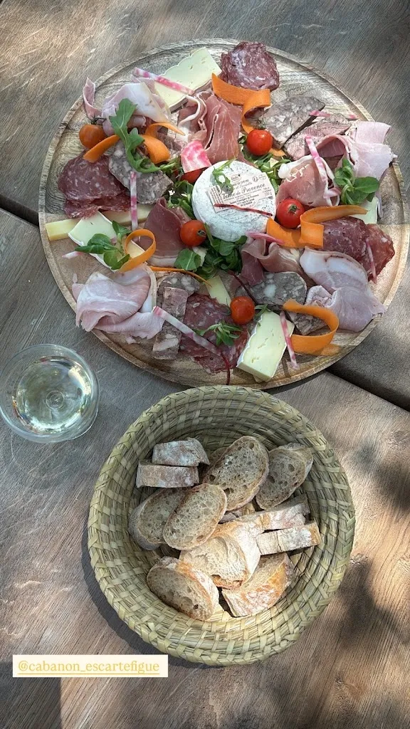 LA ROCCA Marion_Le Cabanon d'Escartefigue_Sisteron_review