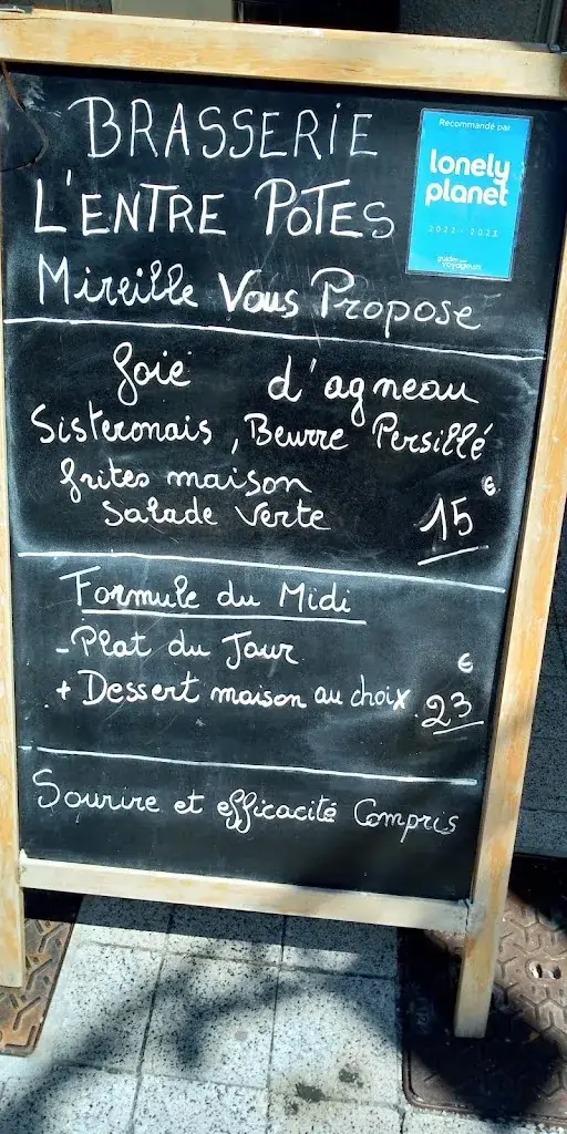 Menu_L Entre Potes_Sisteron_image_1