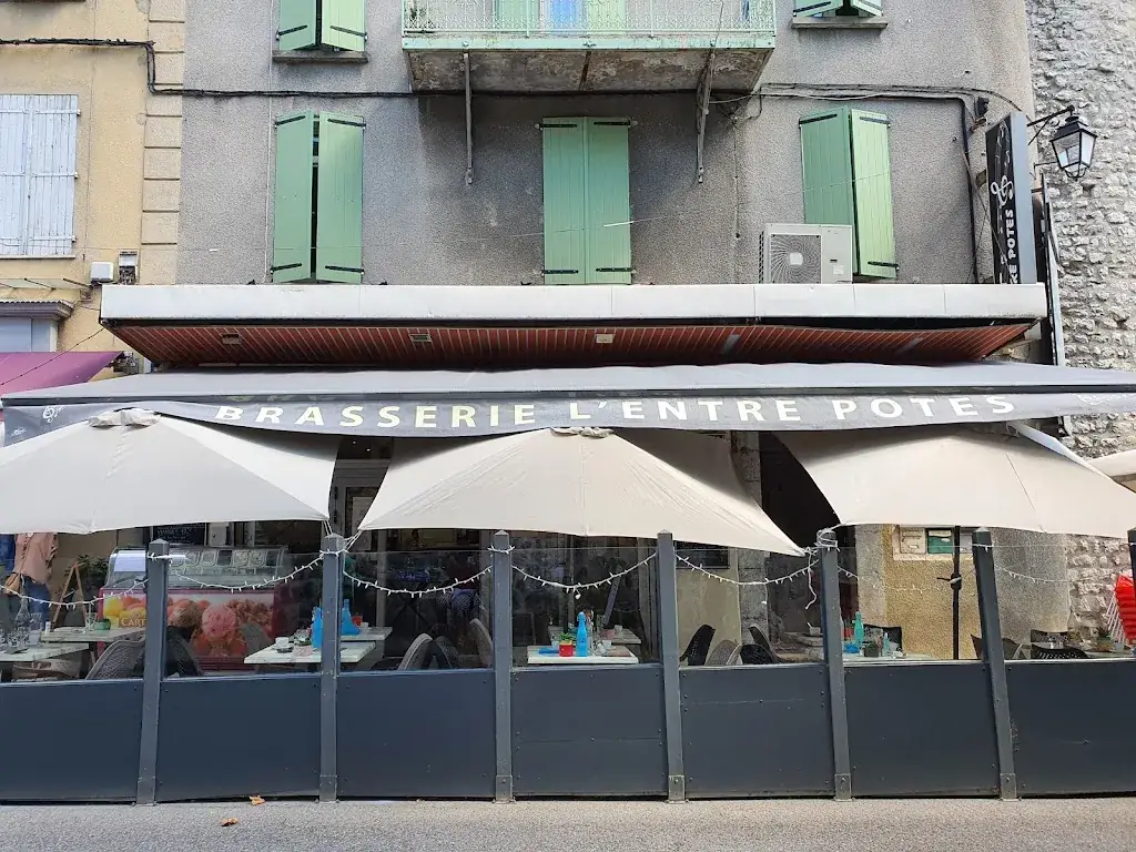 L Entre Potes ristorante a Sisteron