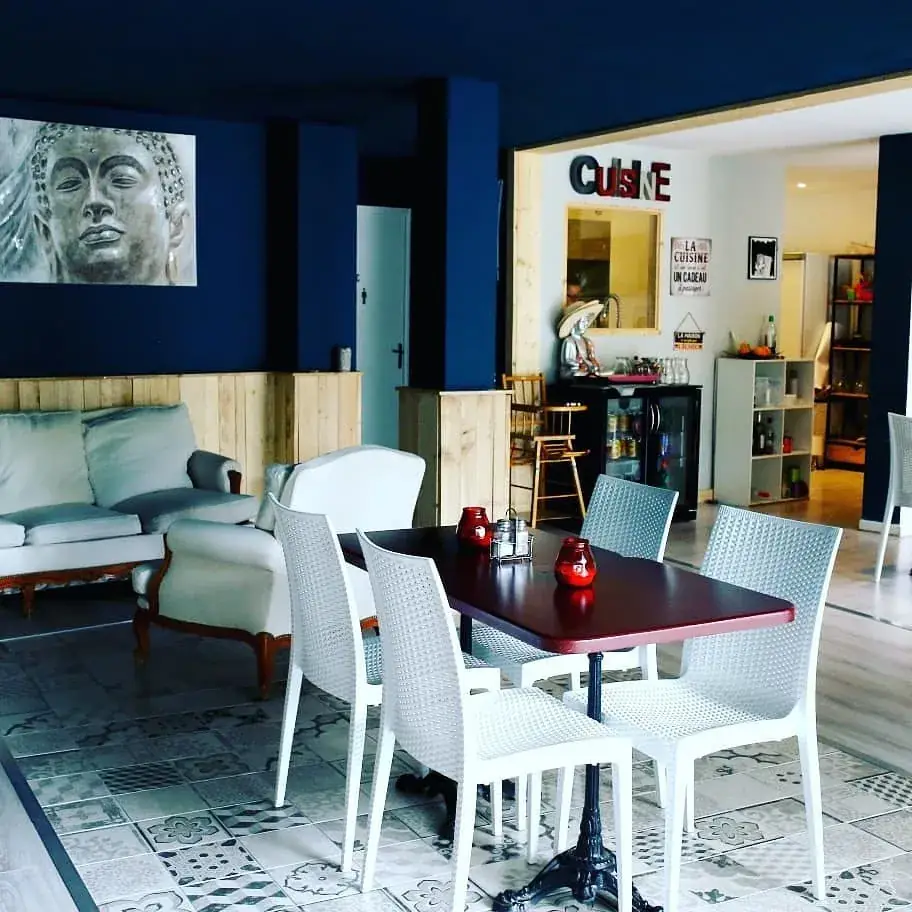 Mimi and Co restaurante en Peymeinade