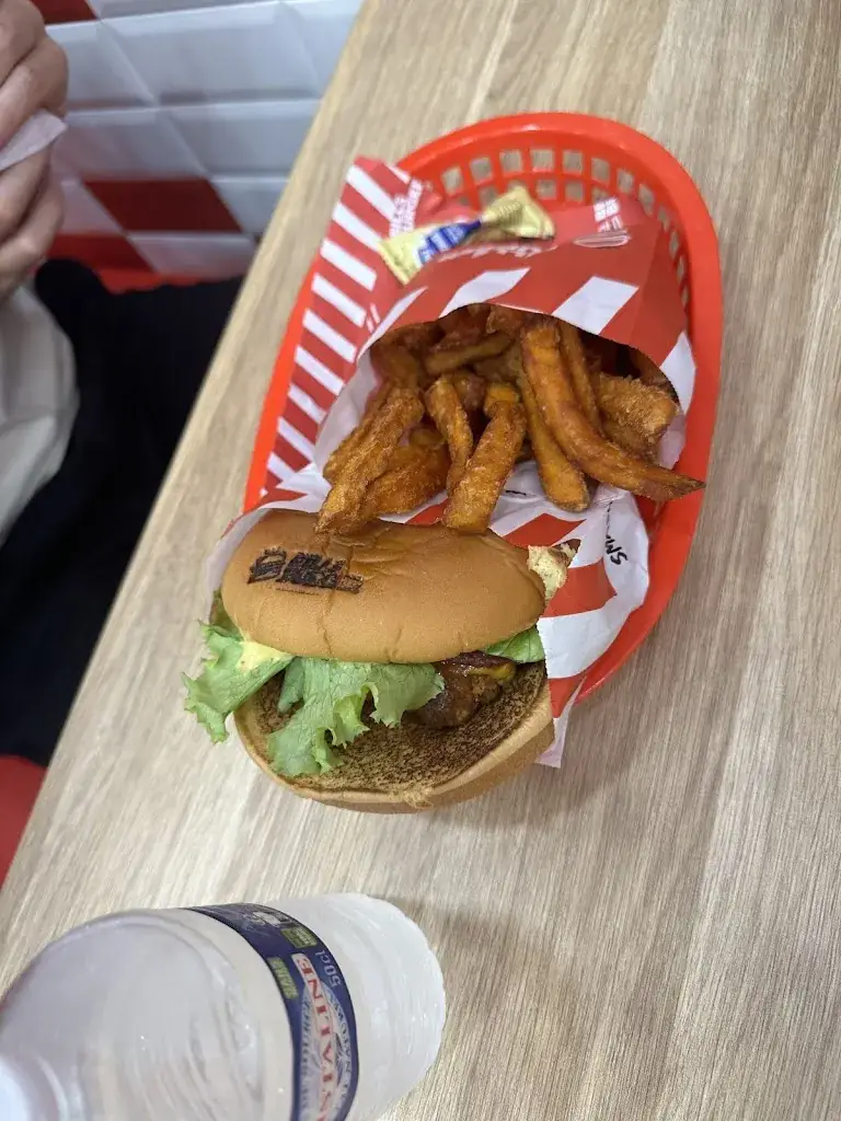 Menu_Bill's Burger Oullins-Pierre-Bénite_Oullins-Pierre-Bénite_image_6