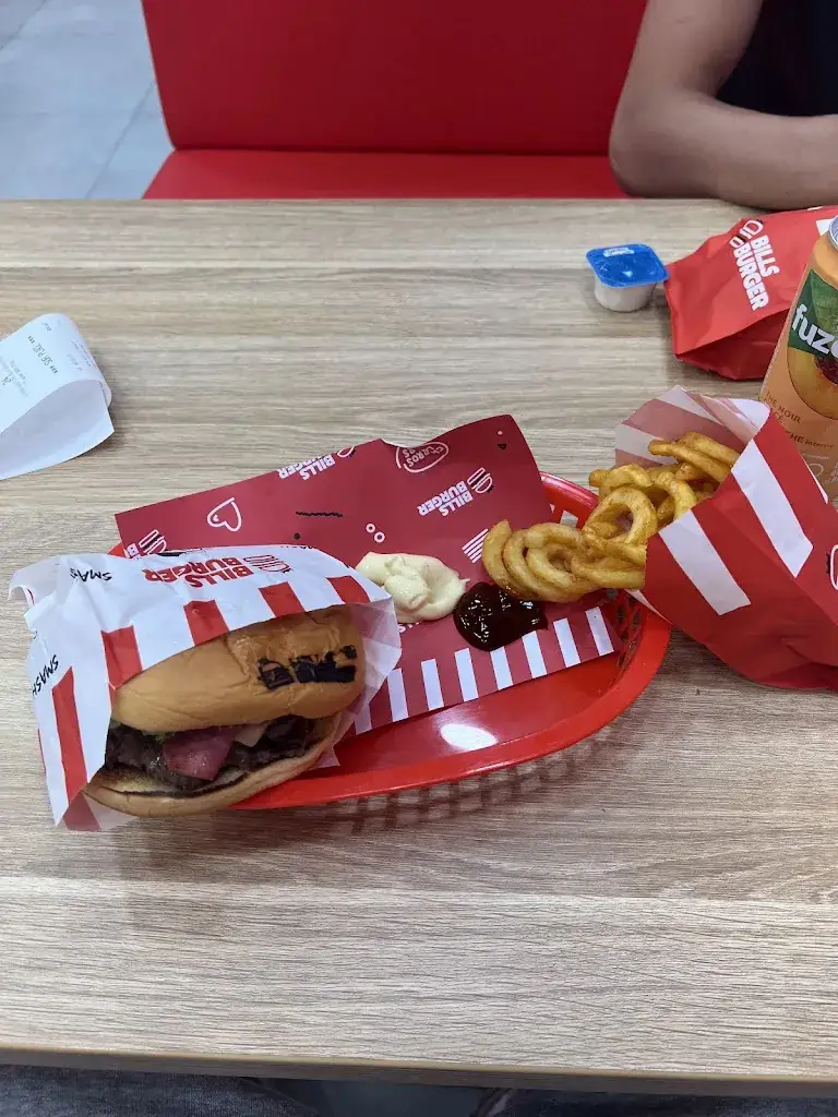 Menu_Bill's Burger Oullins-Pierre-Bénite_Oullins-Pierre-Bénite_image_8