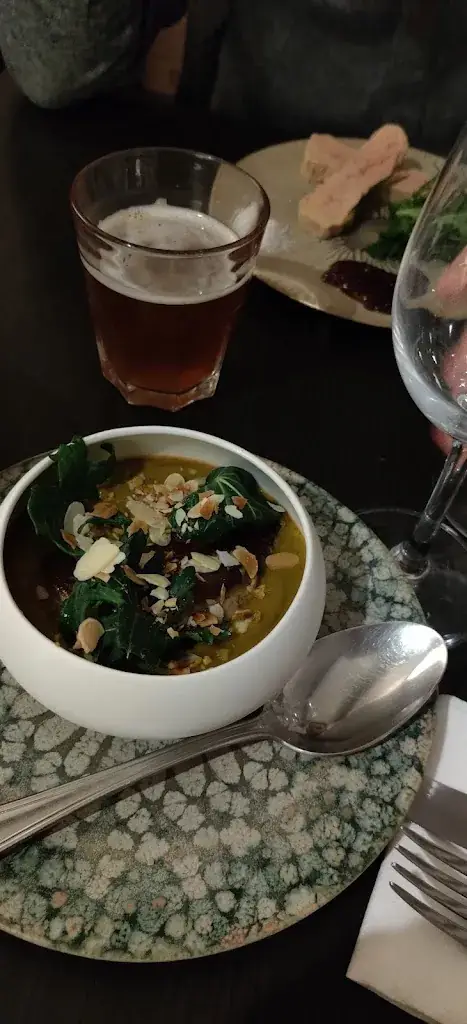 Roudière Marie_La Grange_Peyrolles-en-Provence_review