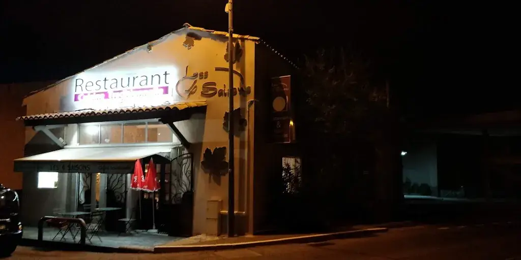 4 Saisons restaurant à Peyruis