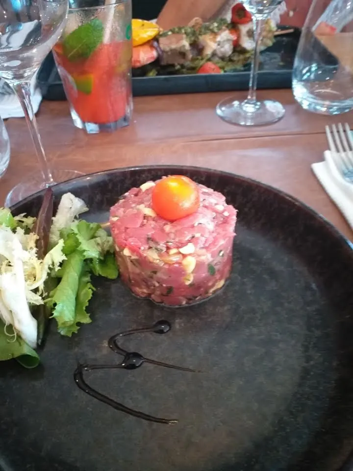 Menu_Restaurant L'epicurien_Pélissanne_immagine_6