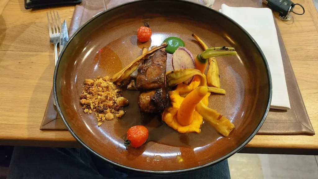 Alexandre B_Restaurant L'epicurien_Pélissanne_recensione