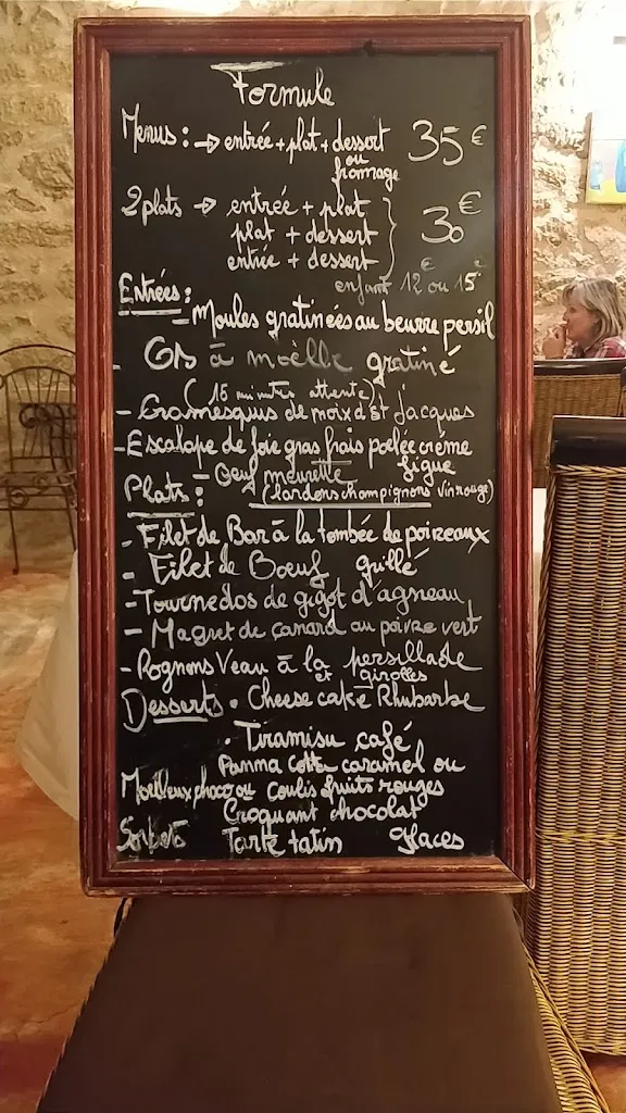 Menu_Le Moulin à Poivre_Pélissanne_image_1