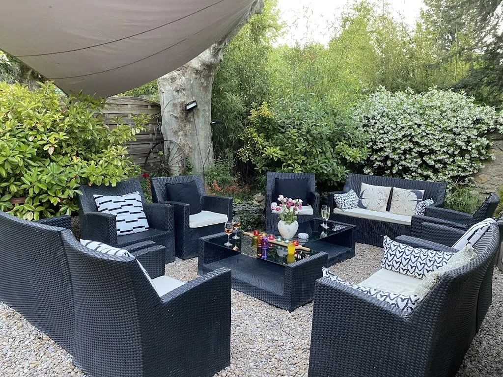 Le Moulin à Poivre restaurant in Pélissanne