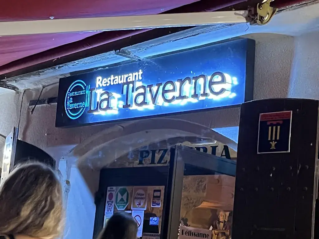 Eric Degand_La Taverne_Pélissanne_review