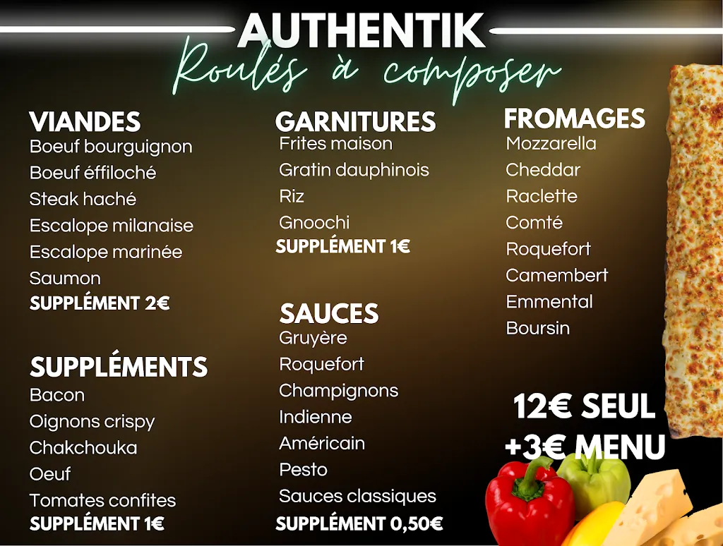 Menu_L’Authentik Oullins_Oullins-Pierre-Bénite_imagen_2
