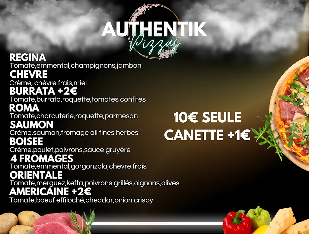 Menu_L’Authentik Oullins_Oullins-Pierre-Bénite_imagen_3