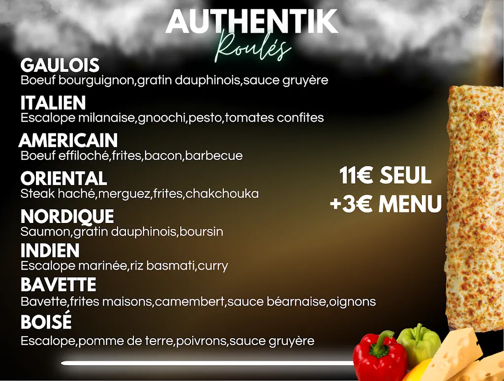 Menu_L’Authentik Oullins_Oullins-Pierre-Bénite_imagen_4