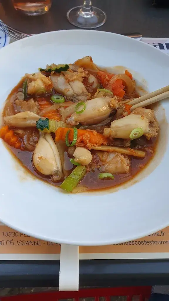 David DA SILVA_Restaurant Indochine Pélissanne_Pélissanne_review