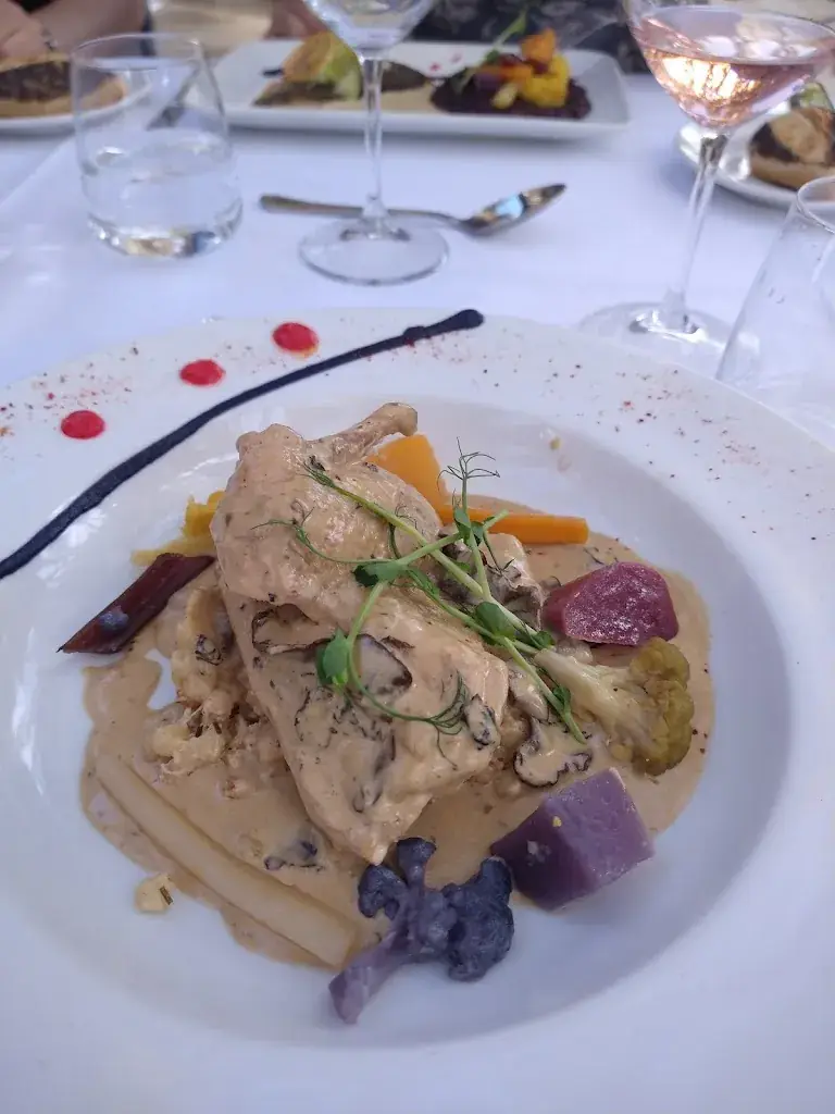 Mere Will25_Restaurant A La Touloubre_Barben_recensione