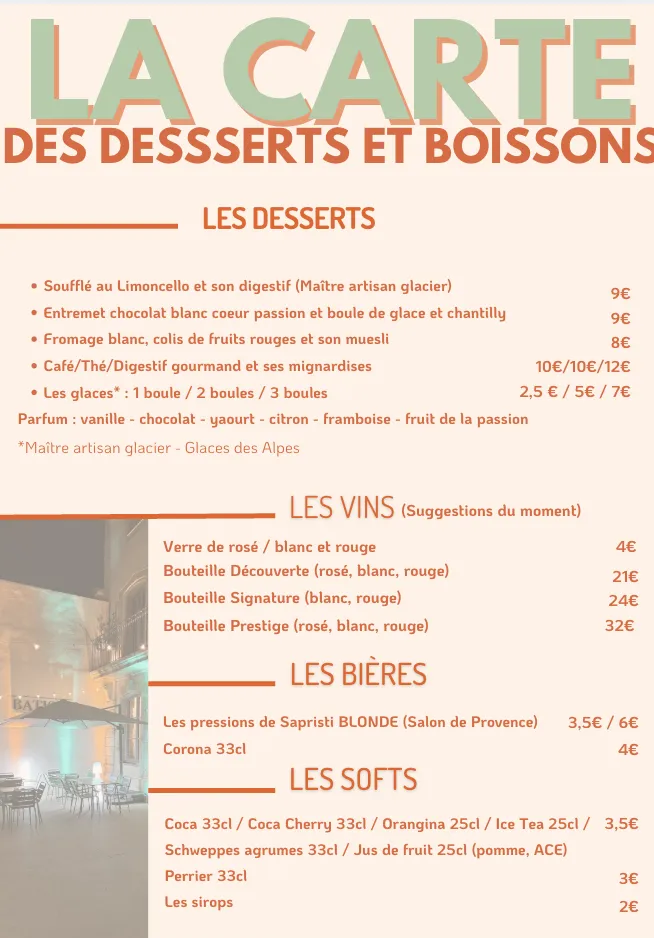 Menu_La Bâtisse_Pélissanne_image_1