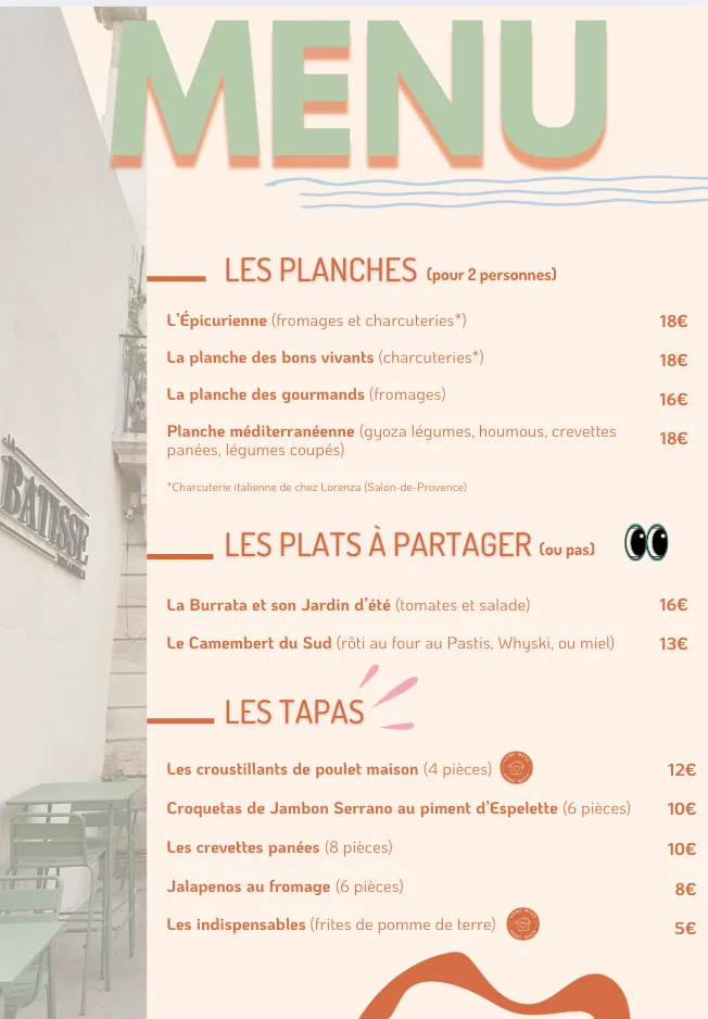 Menu_La Bâtisse_Pélissanne_image_2