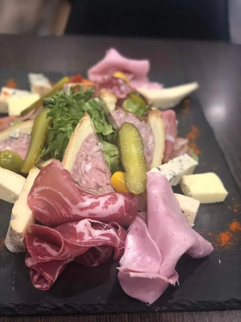 Menu_Café Restaurant Le Provençal_Pélissanne_image_4