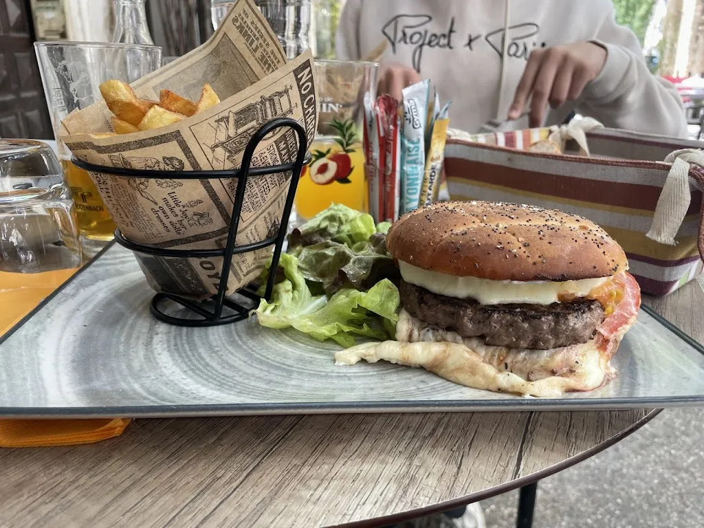 Menu_Café Restaurant Le Provençal_Pélissanne_image_5