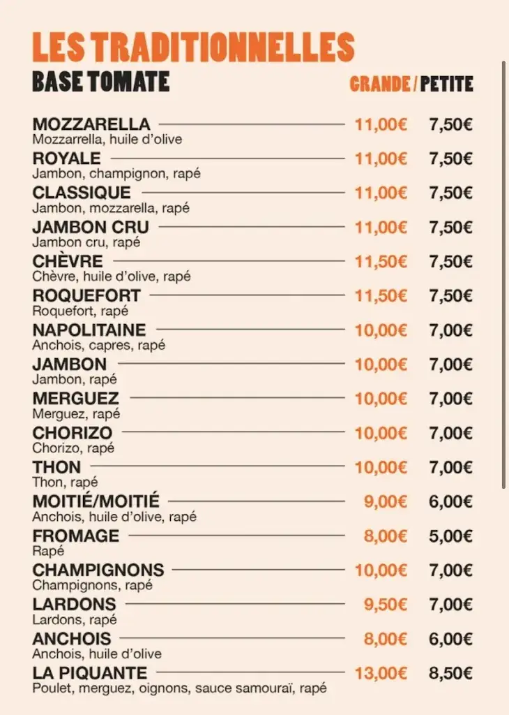 Menu_Chez Fabio_Pélissanne_image_2