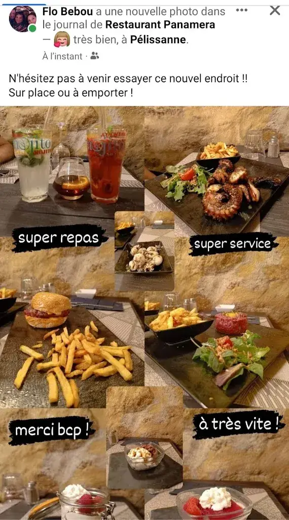 Menu_PANAMERA_Pélissanne_image_1