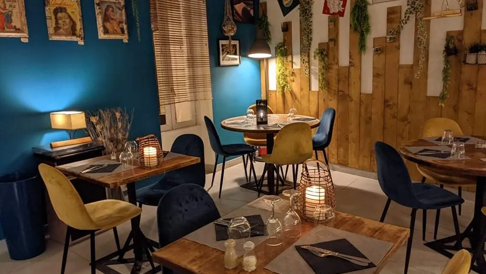 Du Côté de Chez Fred ristorante a Barben