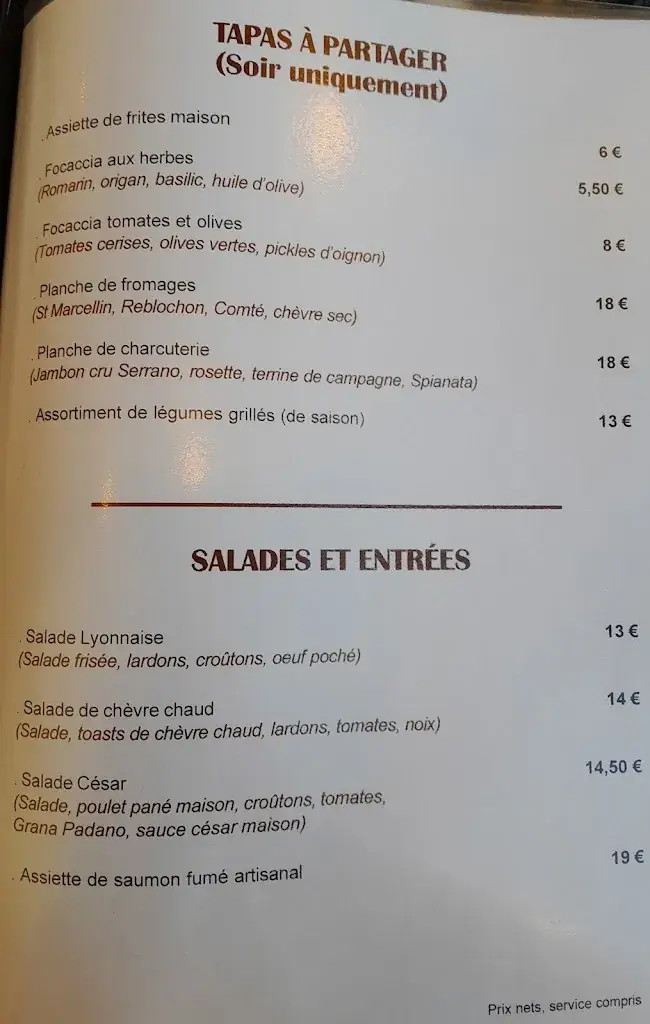 Menu_La Renaissance_Oullins-Pierre-Bénite_image_3