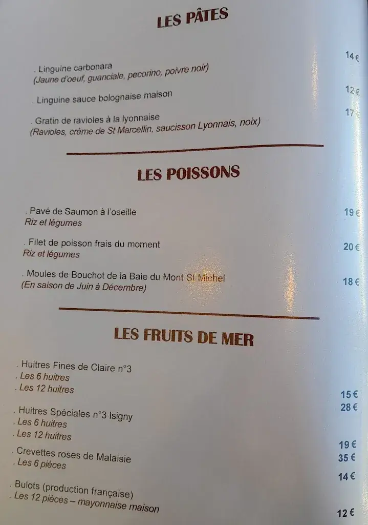 Menu_La Renaissance_Oullins-Pierre-Bénite_image_4