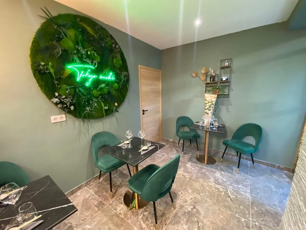 TOKYO PÉLISSANNE restaurant in Pélissanne