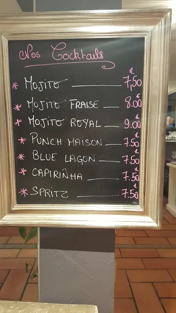 Menu_Le Vincennes_Salon-de-Provence_image_2