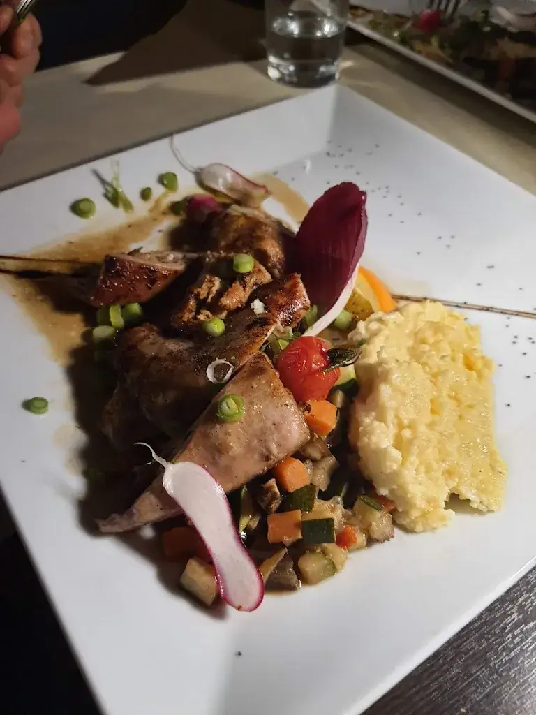 Ahsan Khan_Le Vincennes_Salon-de-Provence_review