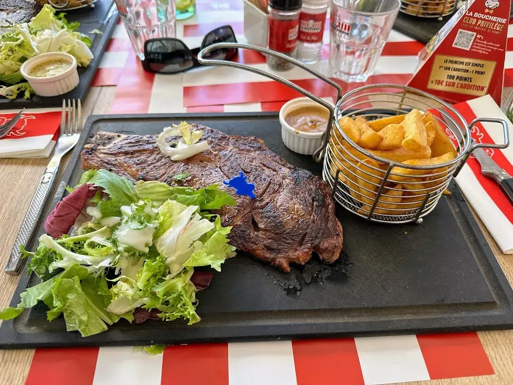 Menü_Restaurant La Boucherie_Salon-de-Provence_Bild_5