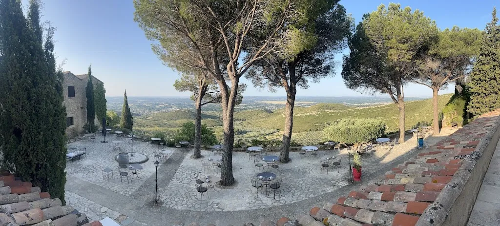 Otto F. Kuttner_Garrigae Abbaye de Sainte Croix_Salon-de-Provence_review