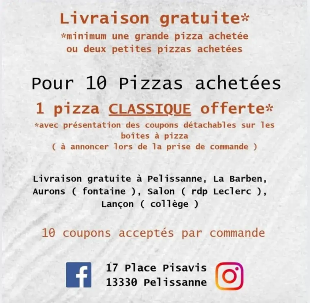 Menu_Pizza de la Place_Pélissanne_image_3